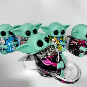 Grinder Yoda (Modelo al azar)