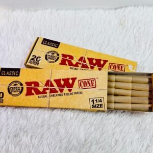 Raw - 20 Conos 1 1/4 Classico