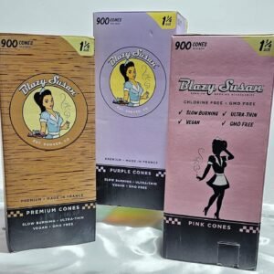 Blazy Susan - 900 Conos 1 1/4