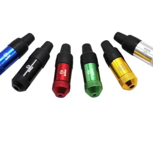 Pipa - Aluminio #14 | Colores al azar|