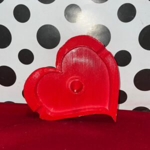 Ceniceros 3D Corazon