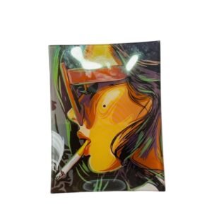 Bandeja De Vidrio - 16cm x 12cm “SW”
