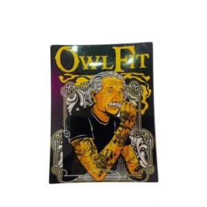 Bandeja De Vidrio OWL FIT