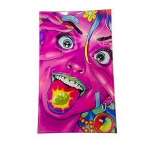 Bandeja De Vidrio - 26cm x 16cm #1