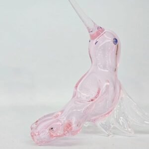 Pipa De Diseño - Modelo "Chuparosa"