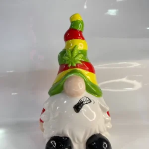 Pipa Cerámica - Gnome