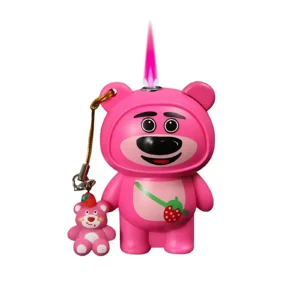 Bear Pink - Soplete