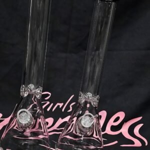 "40cm" Bongs de vidrio - Transparente #1