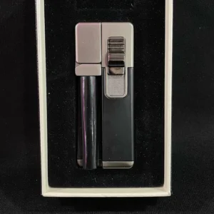 Encendedor - Pipa Metal Premium