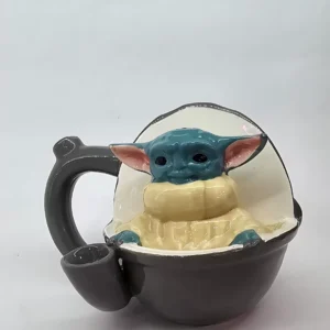 Taza - Yoda