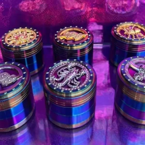 Grinder Metal - #22