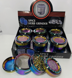Girls Happiness - Grinder Metal 60mm