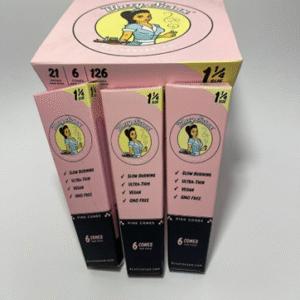 Blazy Susan - 6 Conos 1 1/4 Por Paquete | 21 Paquetes Por Caja