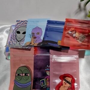 Bolsa #5 - 1g (Diseño al azar)