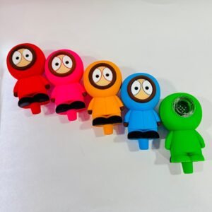 Pipa Silicon - Keni (Color al azar)