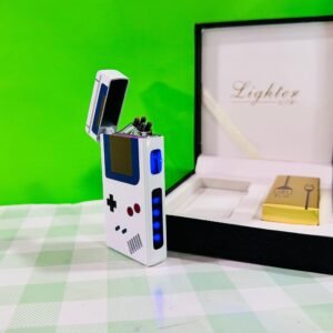 Encendedor Plasma - Modelo “Videojuego”