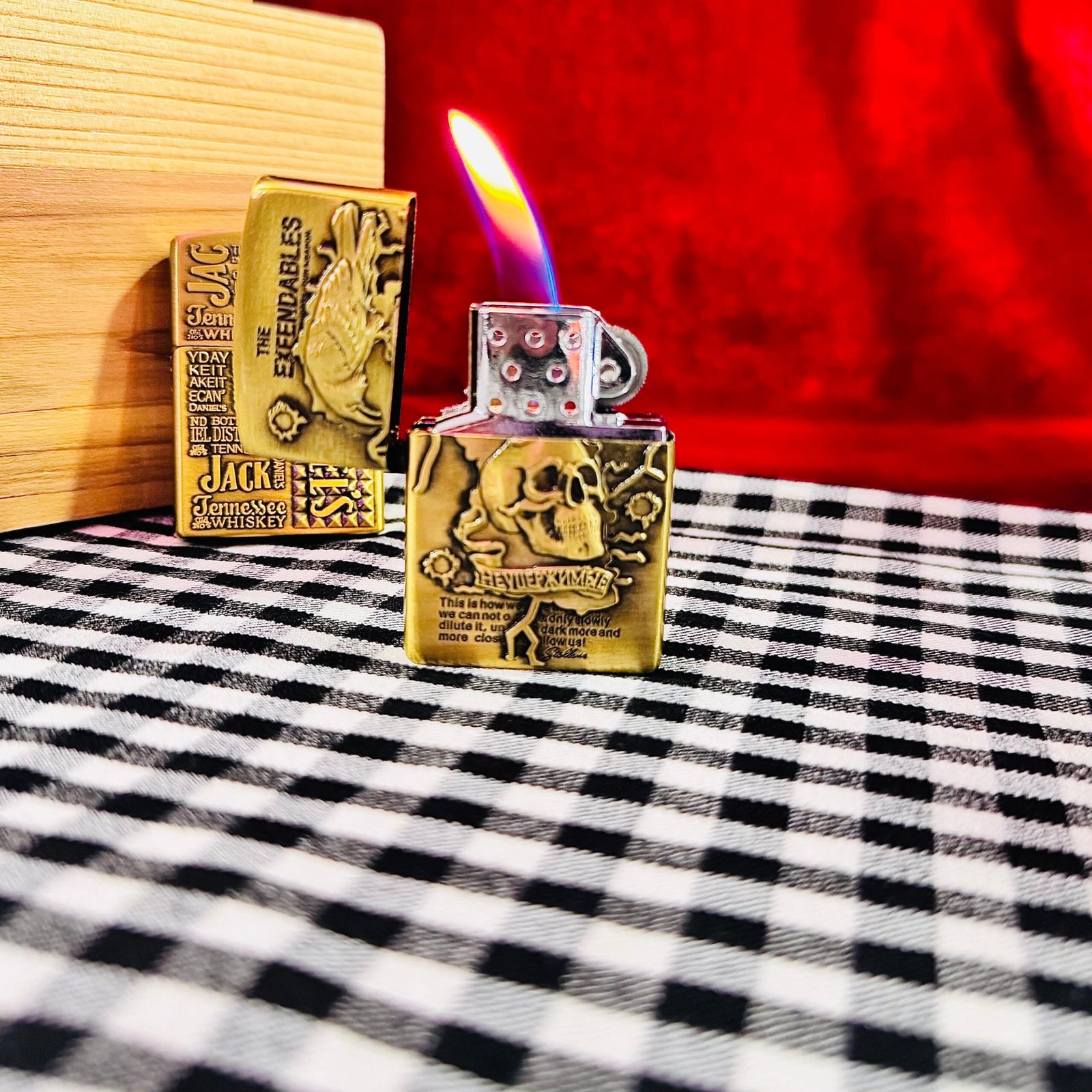 Encendedor - #22