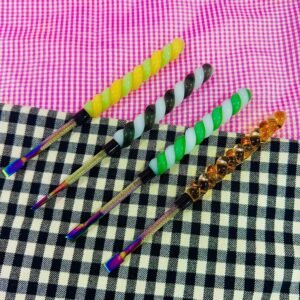 Dab Tool - #10 Vidrio (Colores al azar)