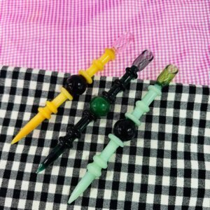 Dab Tool - #8 Vidrio - (Color al azar)