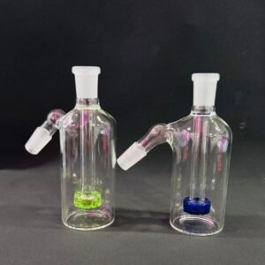 “12cm” Ash Catchers - #7 14mm | Angulo 45 grados | Colores al azar