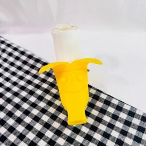 Pipa Silicon - Plátano