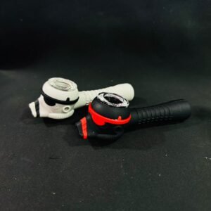 Pipa Silicon - #10 (Color al azar)
