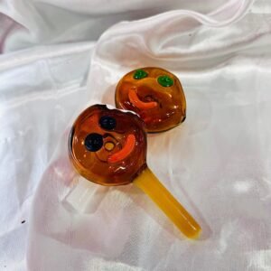 Pipa De Vidrio - Paleta Payaso