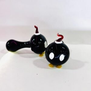 Pipa De Diseño - Modelo "Bomba"