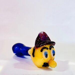 Pipa De Vidrio - "Plomero Mario"