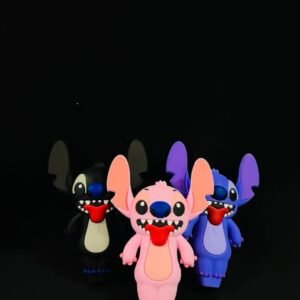 “Lilo” - Pipa Silicon (Color al Azar)
