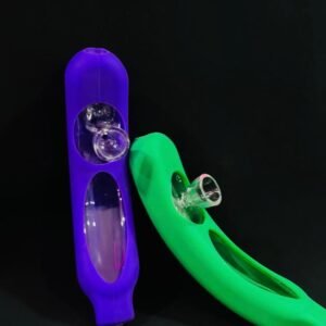 Pipa Silicon - #22 (Color al azar)