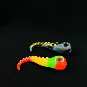 Pipa Silicon - #26 (Color al azar)