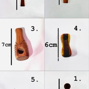 Pipas De Madera - Modelo #1