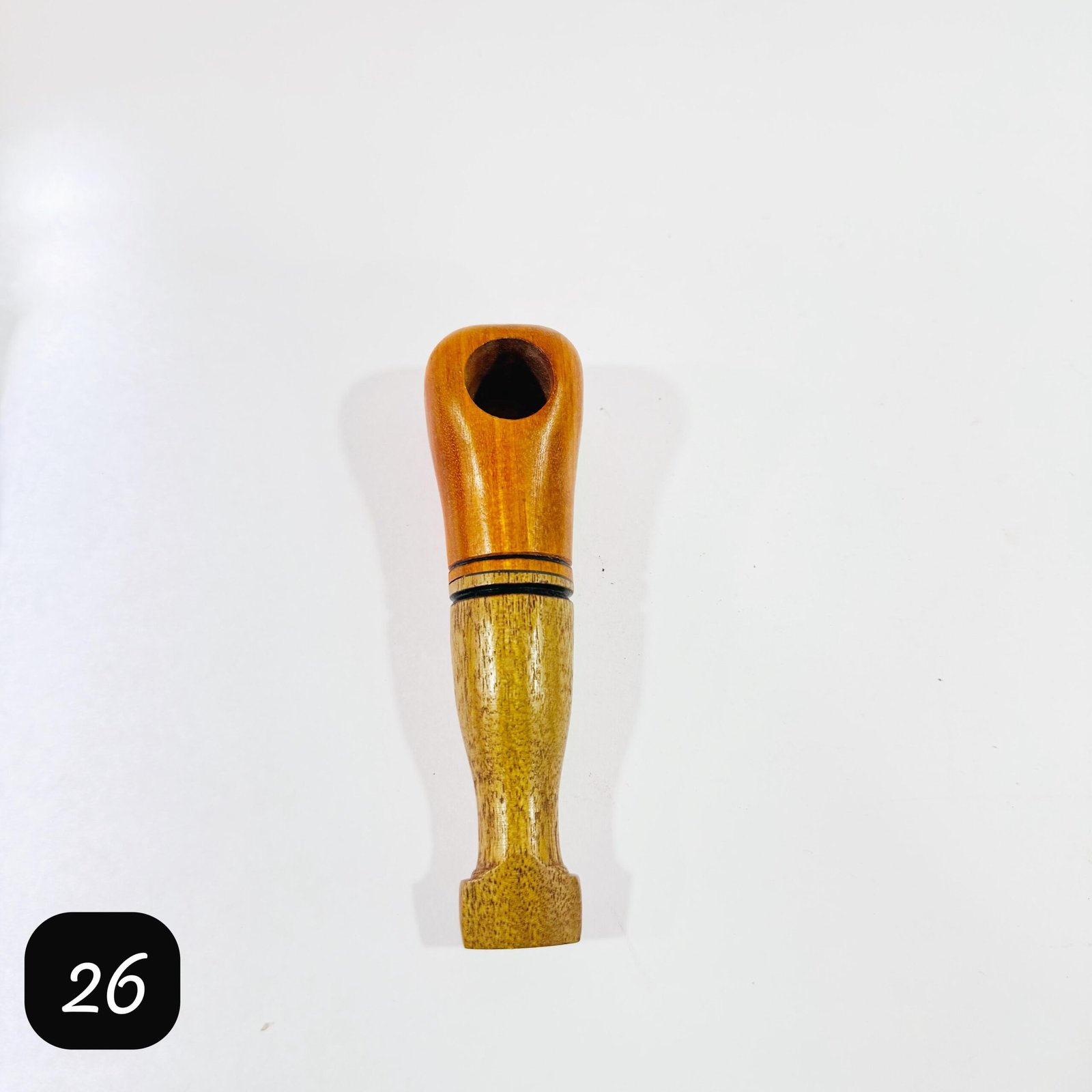 Pipa De Madera - #5