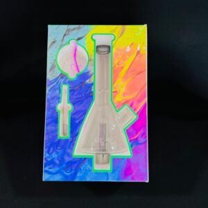 Nector Collector De Vidrio | “Tipo Bongs” |