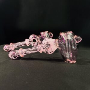 Bubbler De Vidrio - Modelo "Martillo" #6