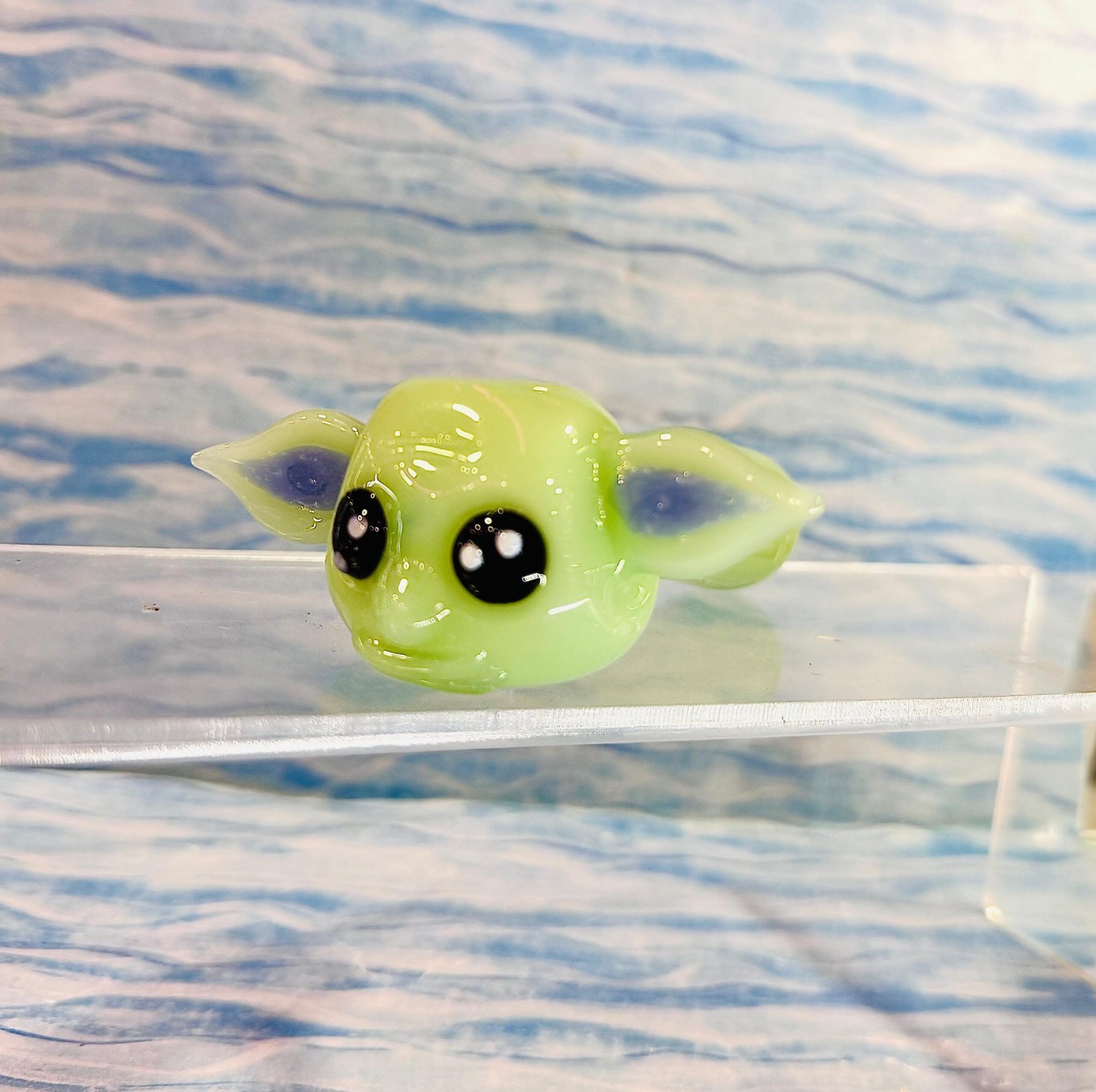 BABY YODA PIPA DE MANO
