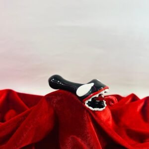 Pipa De Vidrio - "Venom"