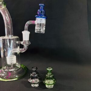 Carb Cap - #4 (No incluye Bangers)