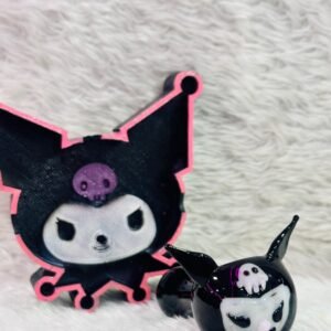 Pipa De Vidrio - Kuromi