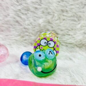 Pipa De Diseño - Modelo "Rana"