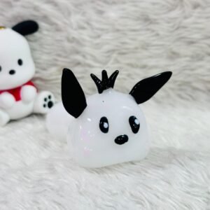 Pipa De Diseño - Modelo "Perro Blanco"
