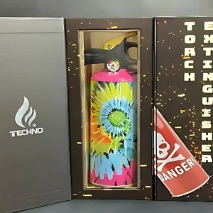 Techno Torch - Extinguidor Soplete