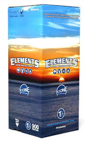 Elements - Conos 1 1/4 "900 Piezas"
