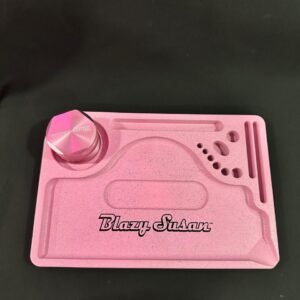 Bandejas Hemp - Blazy Susan