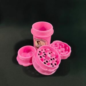 Blazy Susan - Grinder De Plástico