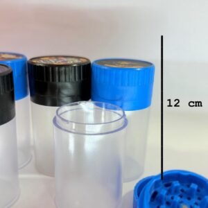 Grinder/Contenedor - 2 en 1 (Color al azar)