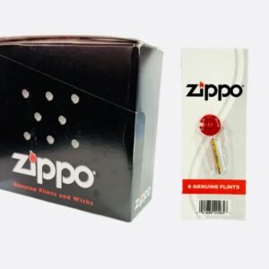 Zippo - Piedras | 24 Paquetes Por Caja |