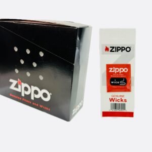 Zippo - Mechas | 24 Paquetes Por Caja |