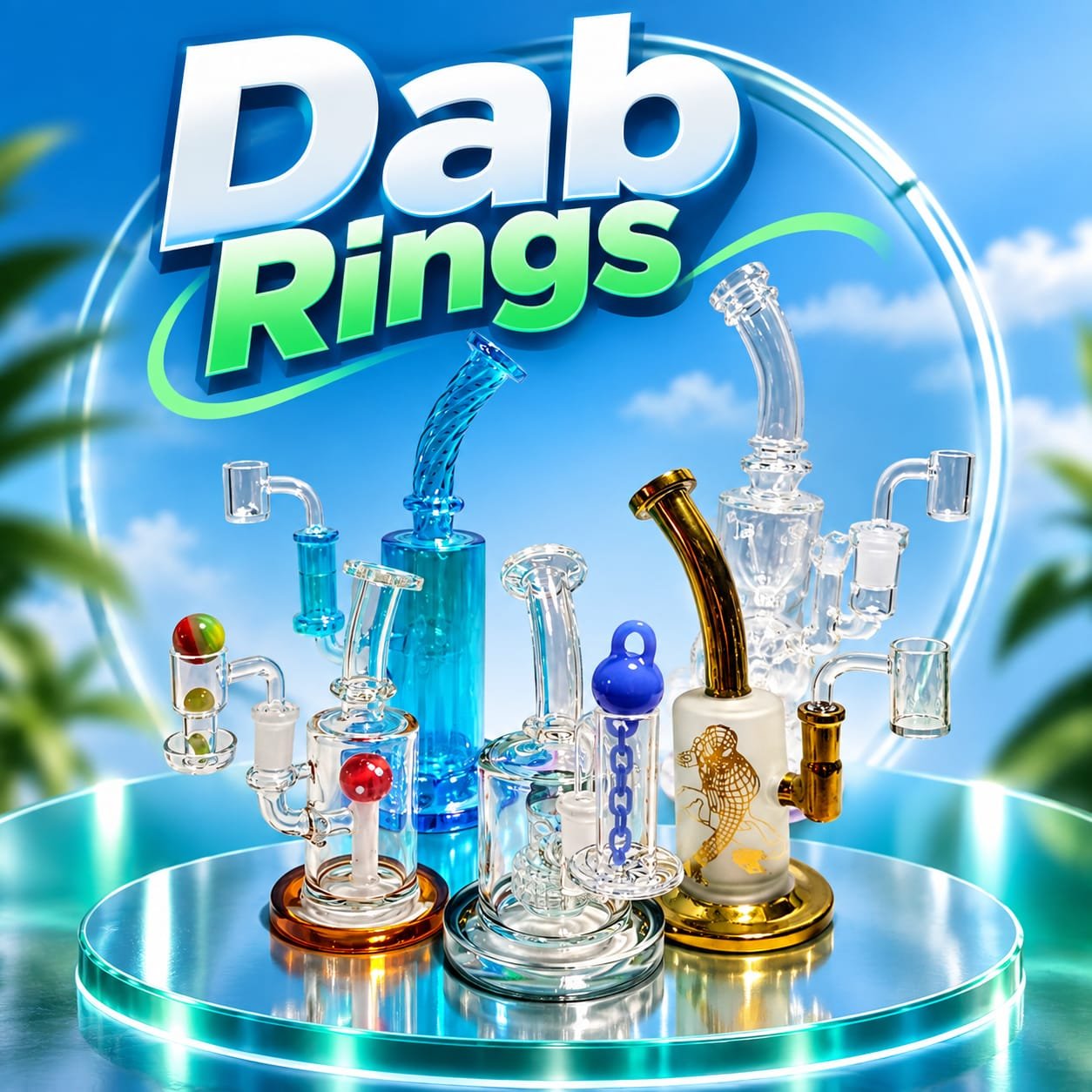 Dab Rigs